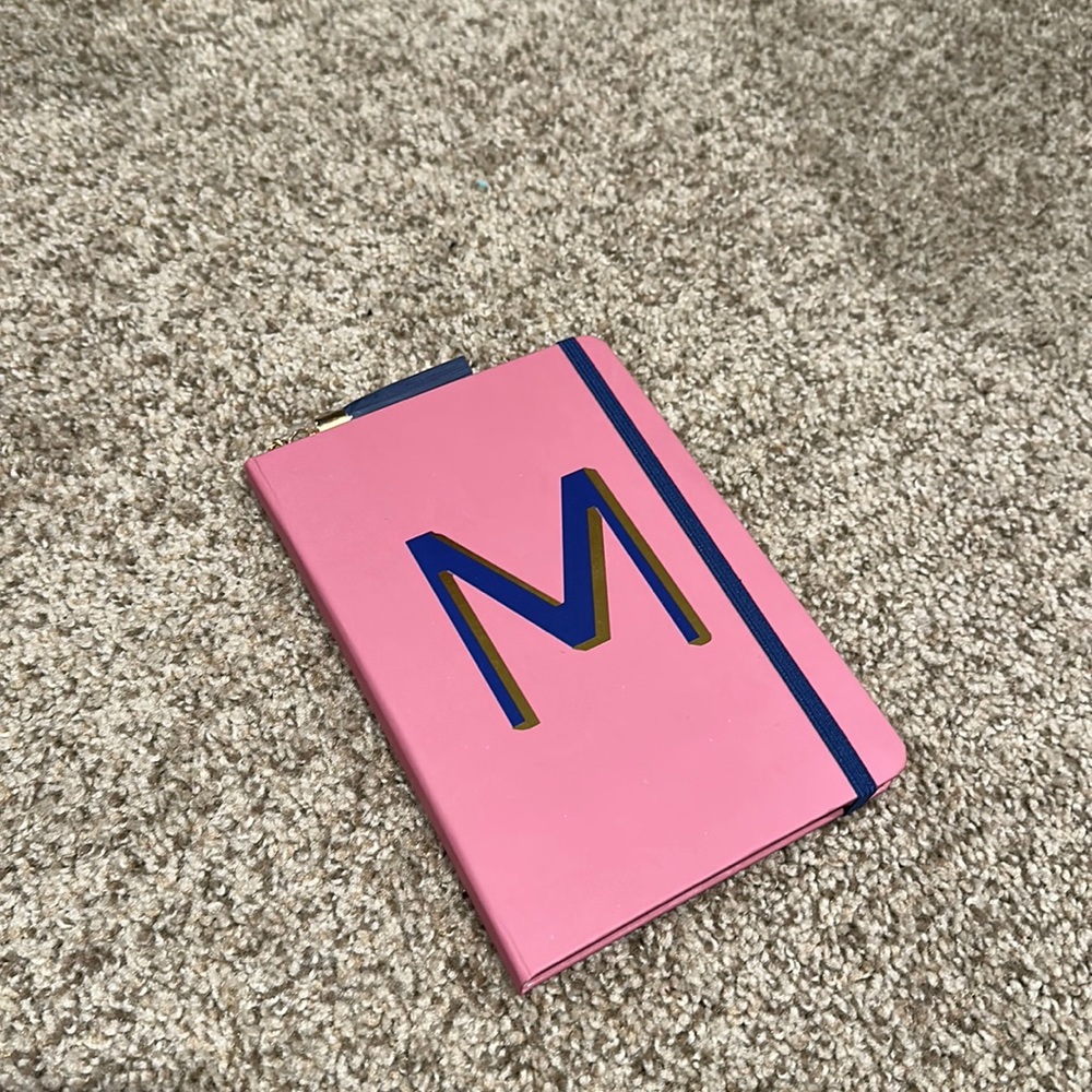 "M" journal.